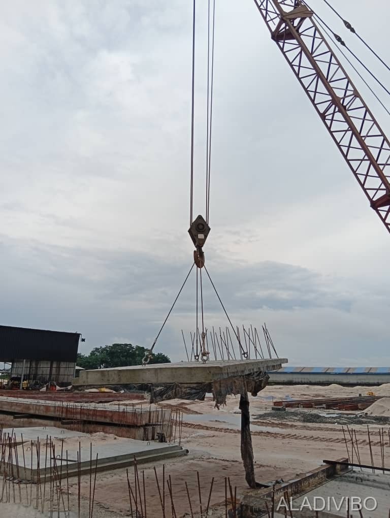 Slab Construction