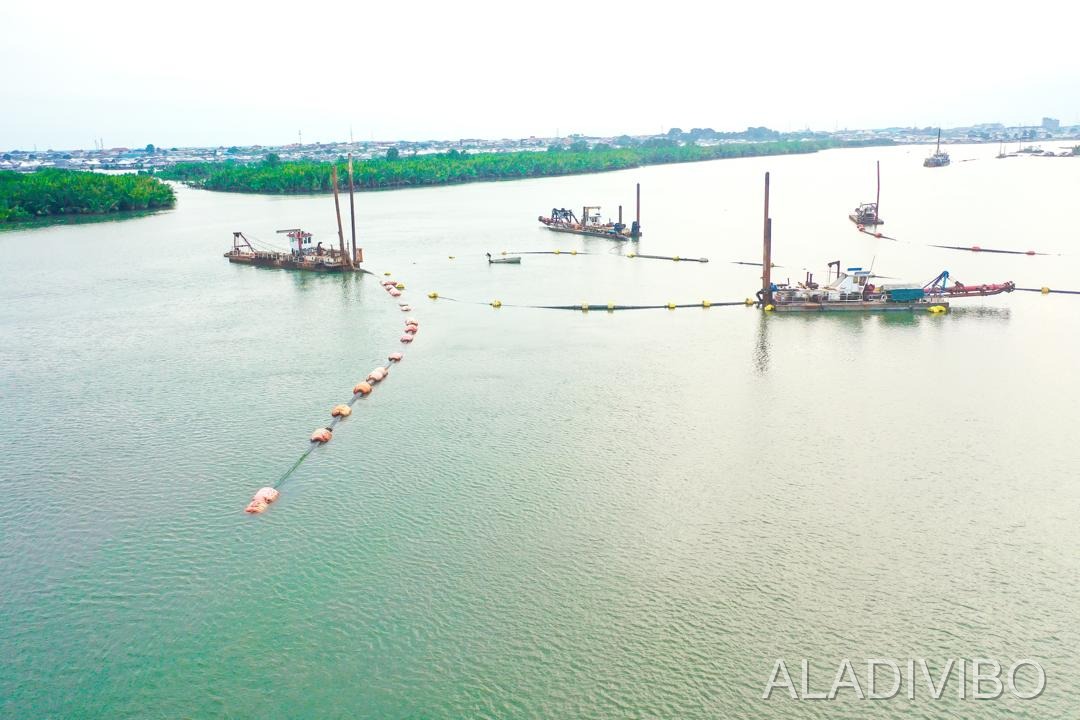 Dredging Operations