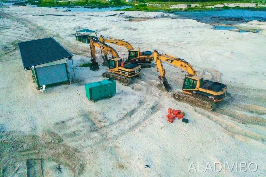 Equipment Fleet