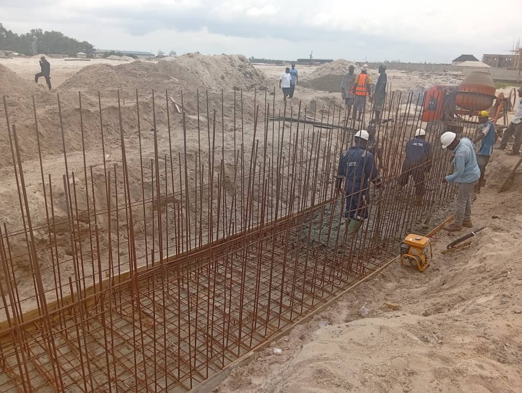 Rebar Foundation