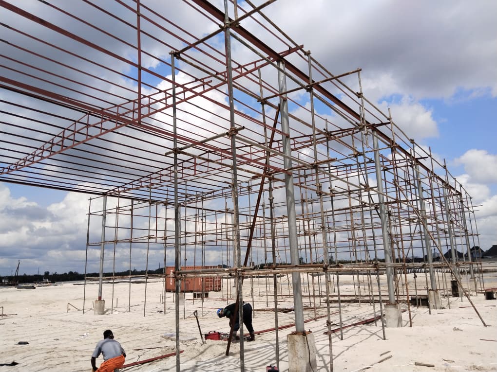 Scaffolding