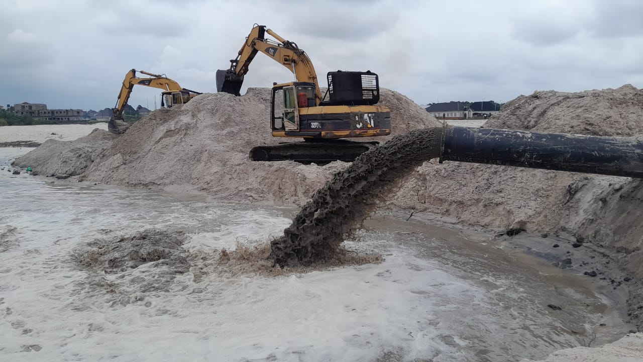 Excavator