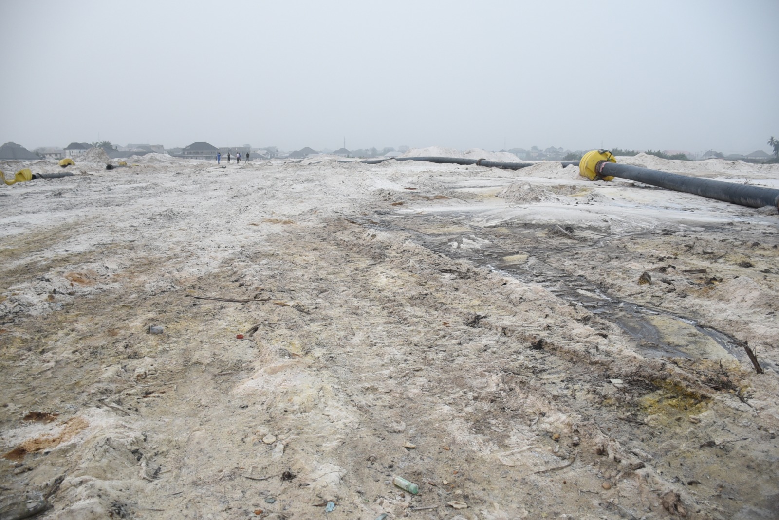 Dredging Operations