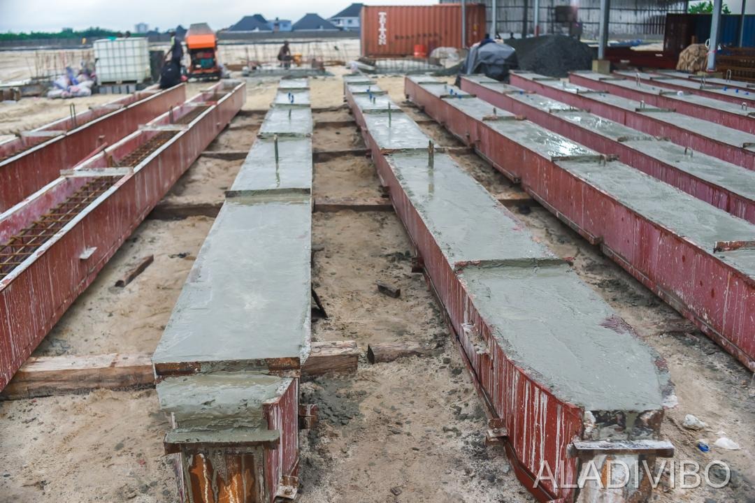 Pile Molds