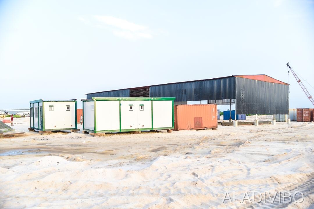 Site Offices