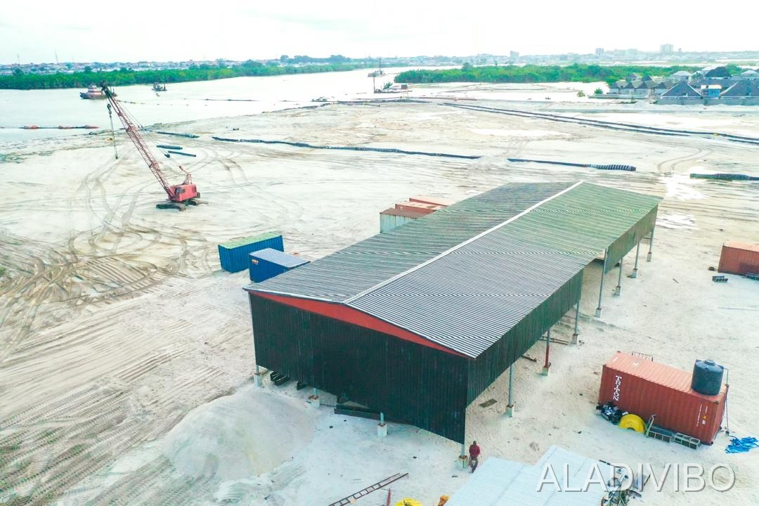 Port Facilities